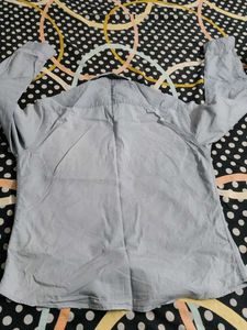 Classic Blue Shirt