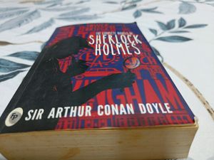 The Complete Novel Of Sherlock Holmes