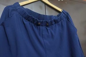 Navy Blue Joggers For Girl Or Woman 32 Waist