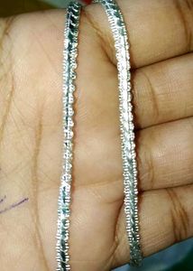 Silver Payal