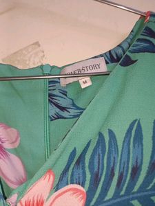 Jumsuit Playsuit