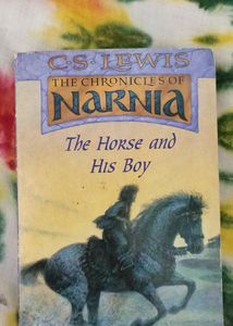 Chronicles Of Narnia - The Horse And His Boy