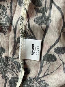 Beautiful Formal Tie Up Shirt For Women