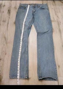 Cs2335 Bare Denim Jeans Size 34