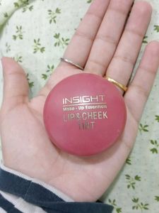 Insight Lip & Cheek Tint