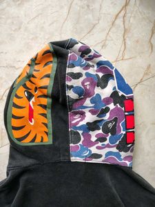A BATHING APE HOODIE