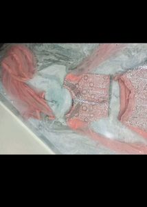Wedding Wear Branded Lehenga
