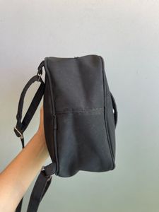 Chic Black Backpack