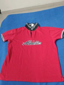 Vintage Athletics Polo Shirt