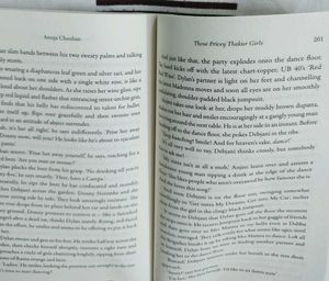 The Pricey Thakur Girls Anuja Chauhan