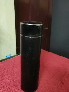 Black Water Bottle