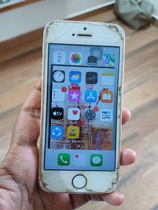 Iphone SE (Rosegold)