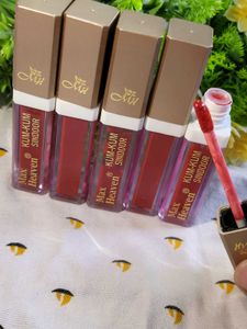 Set Of 5 Liquid Kumkum