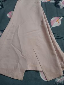 Bellbottom Cut Trousers