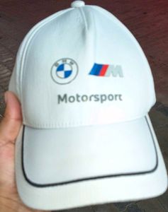 BMW Motorsport Cap