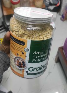 Graina Oats - Wholesome Nourishment 1kg