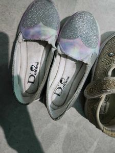 Glitter Shoes