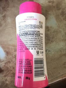 Ponds Dream Flower Talcum Powder