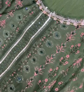 kurti and Pant set