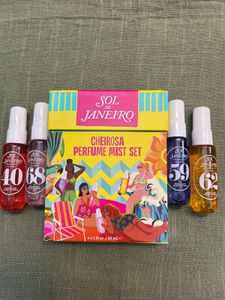 Sol de Janeiro Body Mist