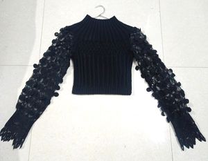 Sweater With Designer Sleeves 🔥🥳👌