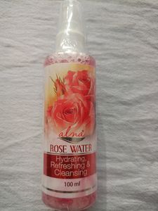 Rose Water from Alna