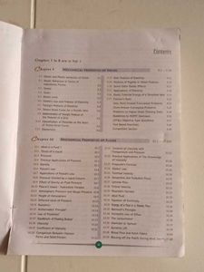 Physics Class XI - Vol I &amp; II