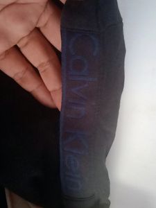 CK Tee Hoodie