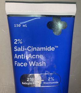 The Derma Co. Anti-Acne Face Wash