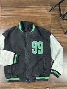 vintage varsity jacket