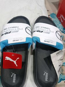 puma amg petronas formula One first copy flip flop