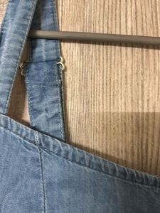 Denim Jumpsuit