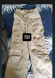 (Sale)Y2k baggy Cargo 8 Pocket