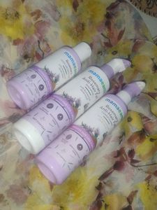 Mamaearth Hair Care Set
