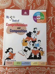 My 5th Book of Comprehension