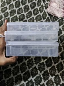 Small Size Storage Boxes Set