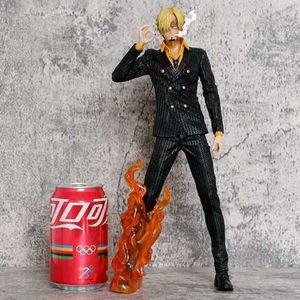 One Piece Vinsmoke Sanji Black
