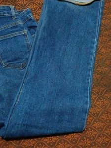 Blue Denim Jeans