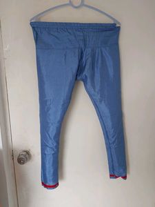 Blue Palazzos