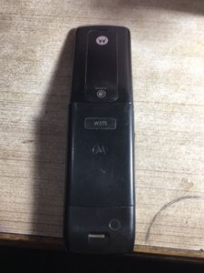 Motorola W375 Folding Keypad