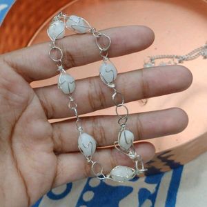 Necklace,Earring And bracelet Set.