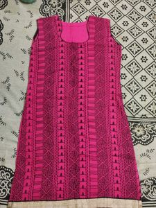 Kurti Pant Set