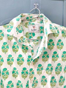 Tistabene Shirt Combo 2 Peace M size
