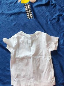 Cute Giraffe Baby T-Shirt