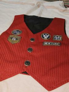 Baby Boy Dress