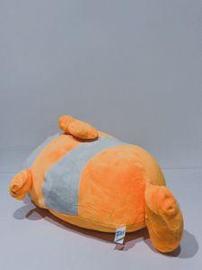 Nemo Orange Fish Plush