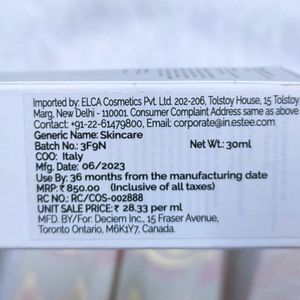 The Ordinary Face Serum