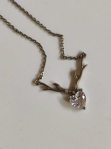 Giva Heart Shaped Pendant
