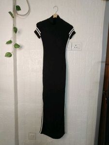 Shein Black Dress