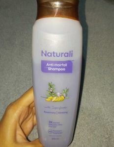 Naturali Shampoo &amp; Conditioner